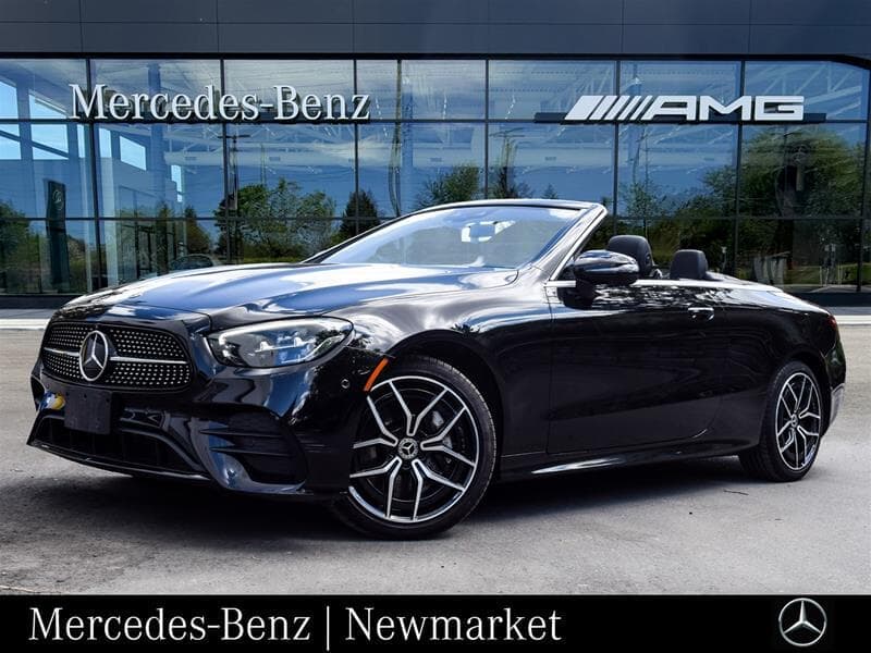 2023 Mercedes-Benz E 450 4MATIC