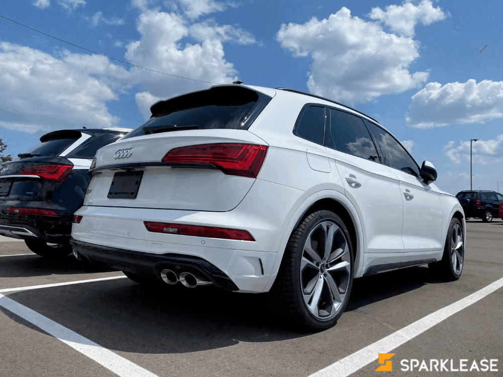2021 Audi SQ5 Technik 