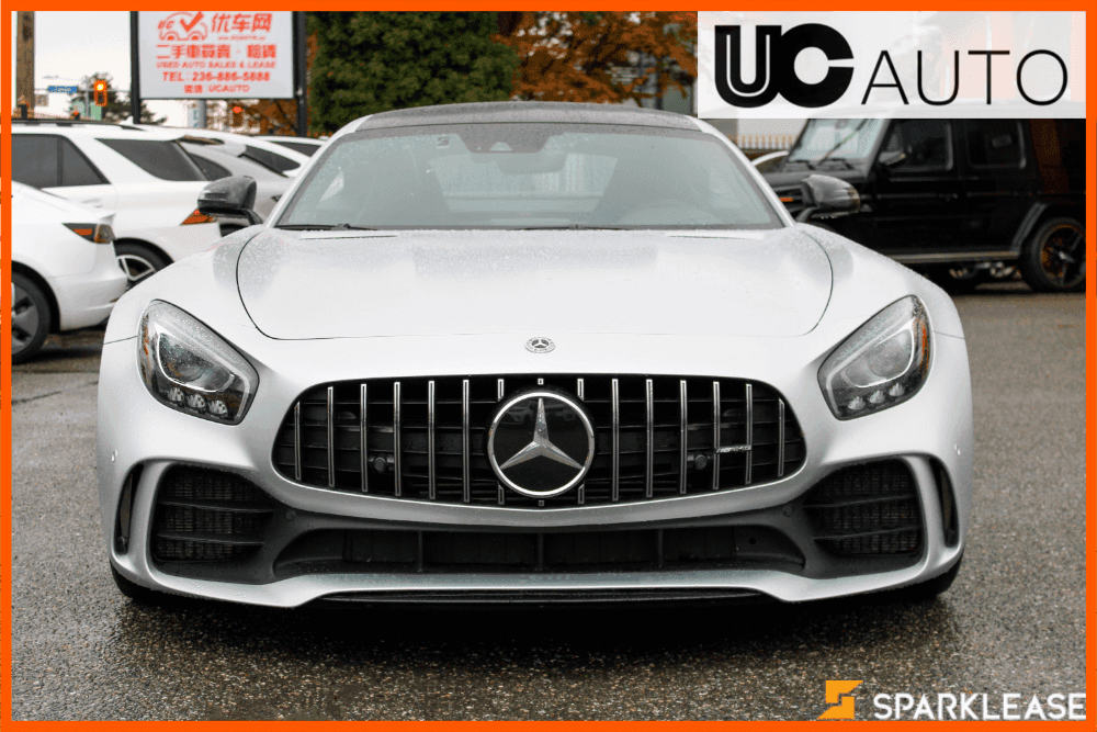 2018 Mercedes-Benz AMG GT AMG GT R