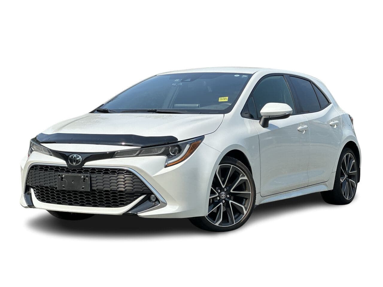 2021 Toyota Corolla Hatchback CVT