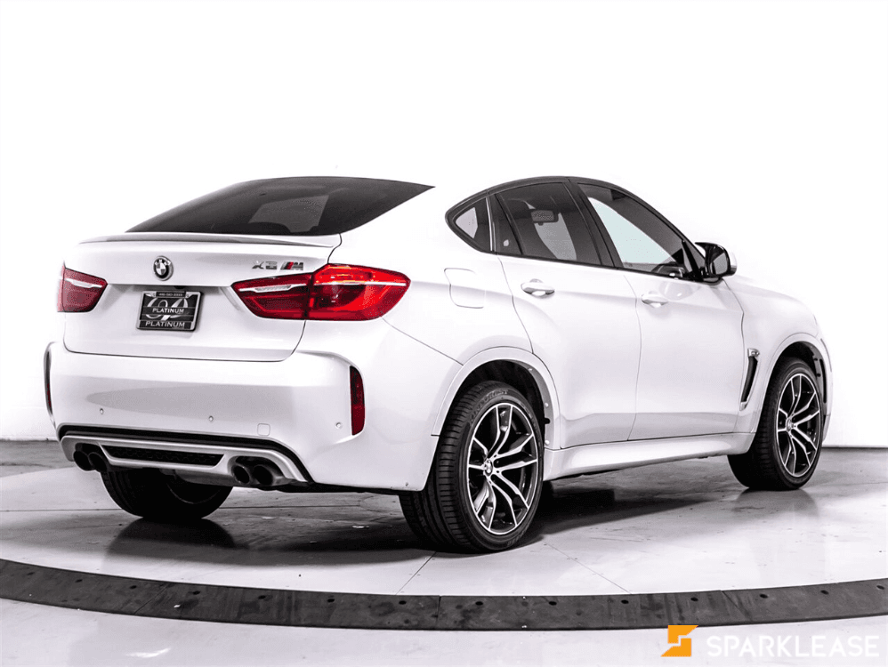 2017 BMW X6 M 