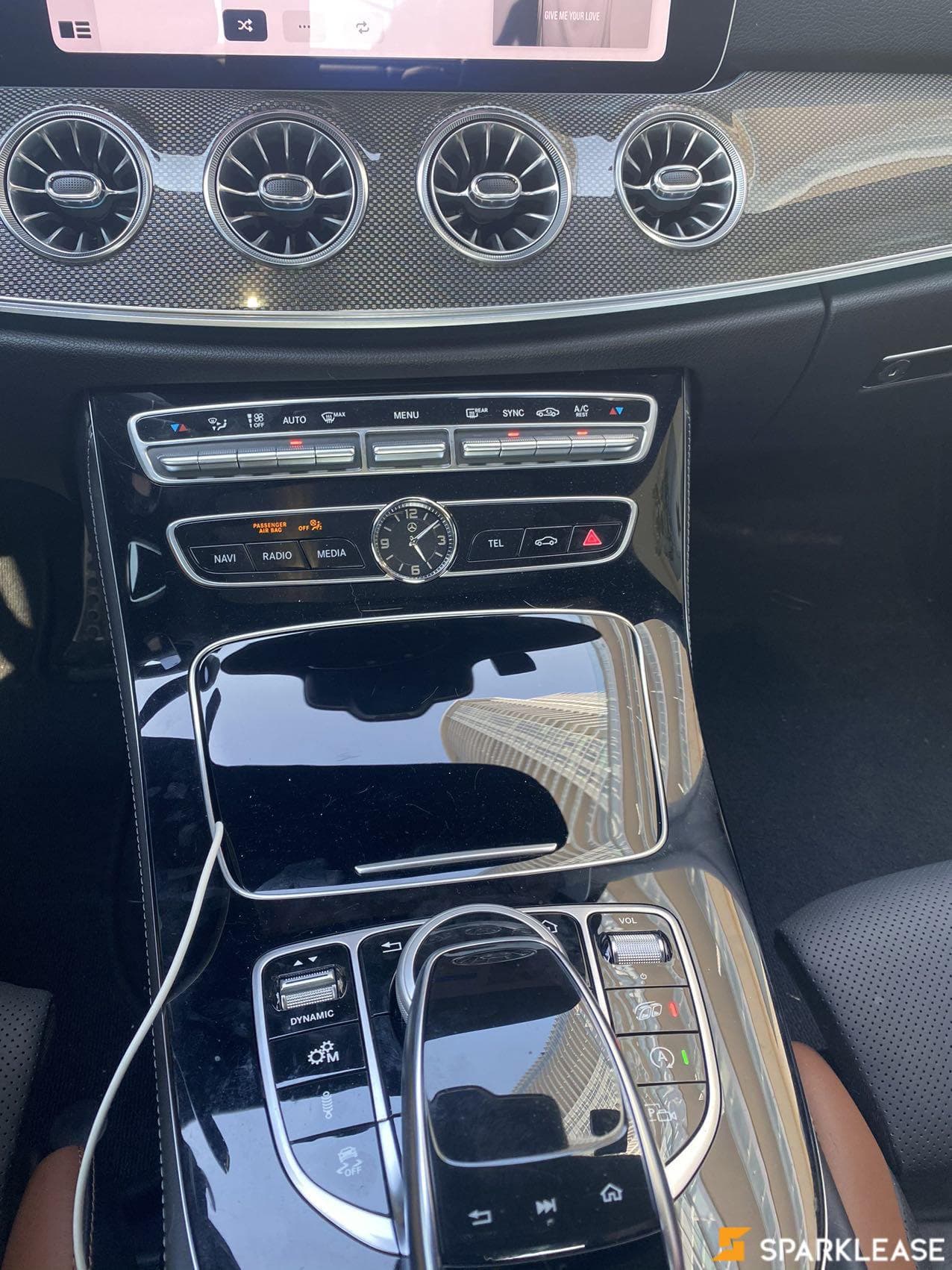 2019 Mercedes-Benz E53 Coupe