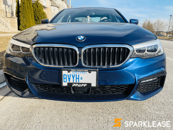 2018 BMW 540XI