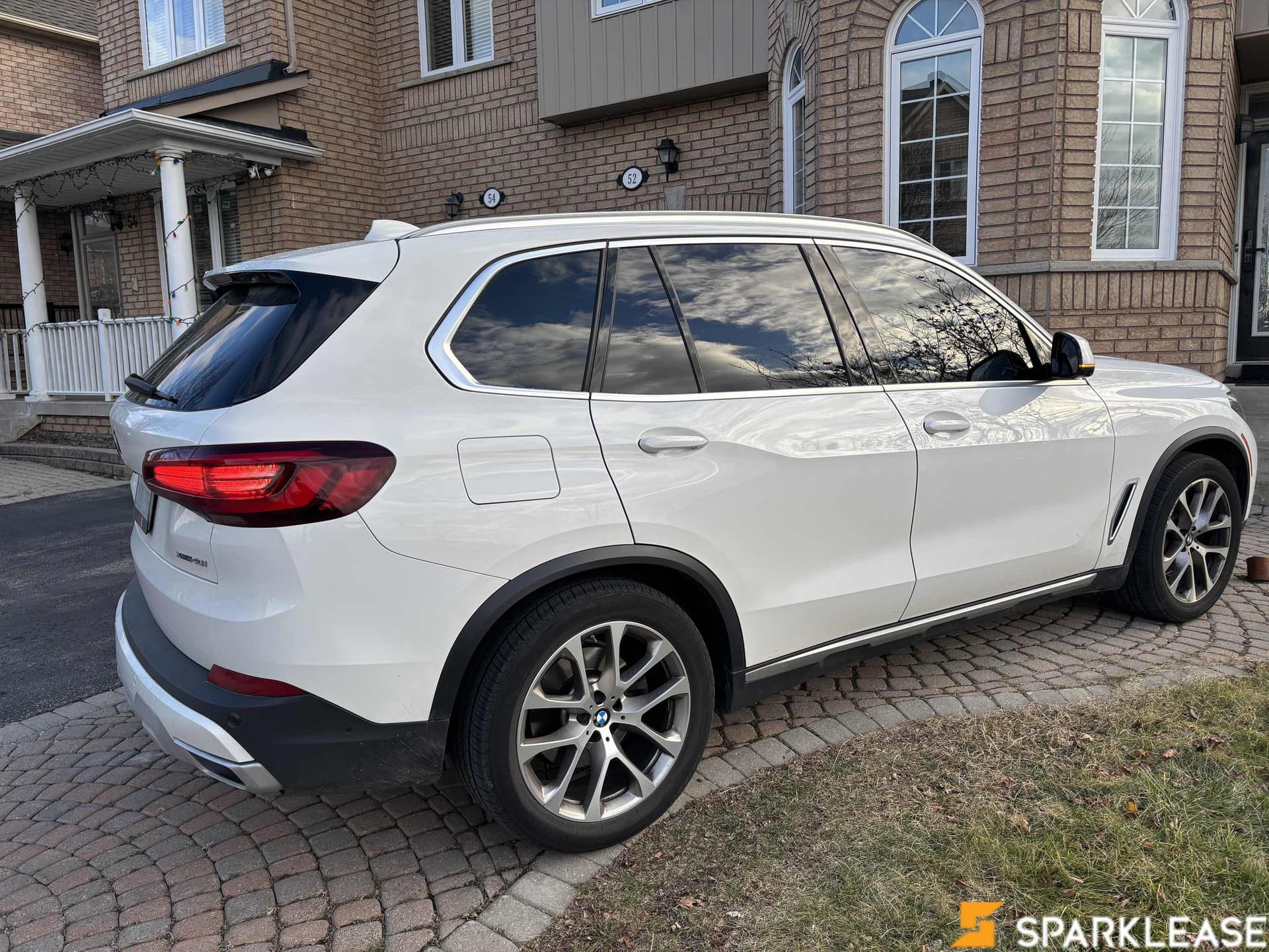 2022 BMW X5 xDrive40i Sports Activity Vehicle