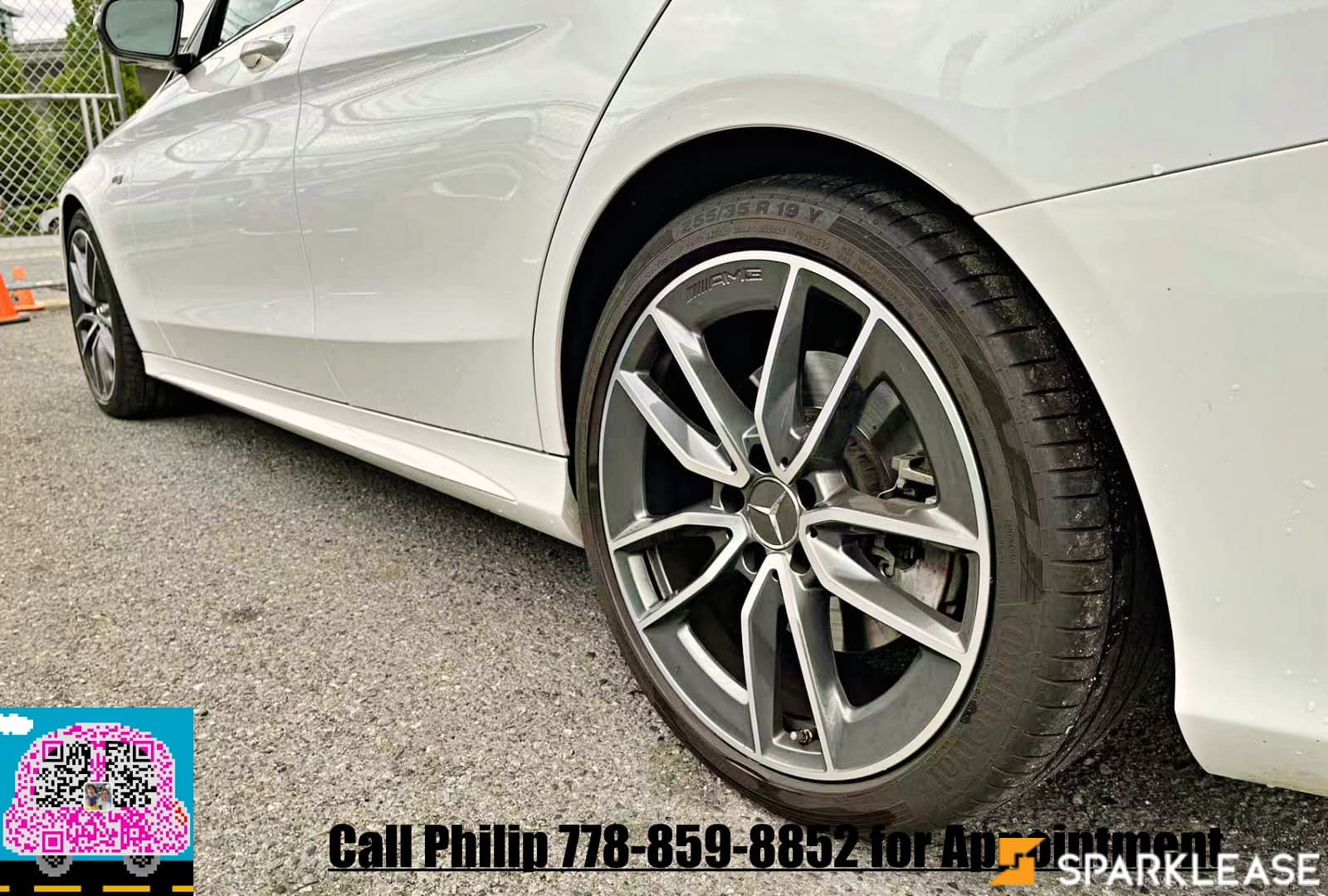 2019 Mercedes-Benz C43 AMG Awd