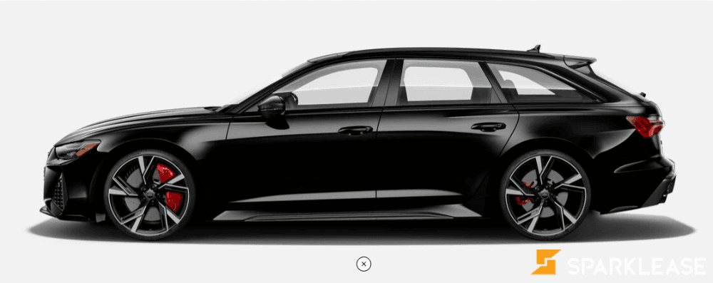 2022 Audi RS6 Avant 4.0T