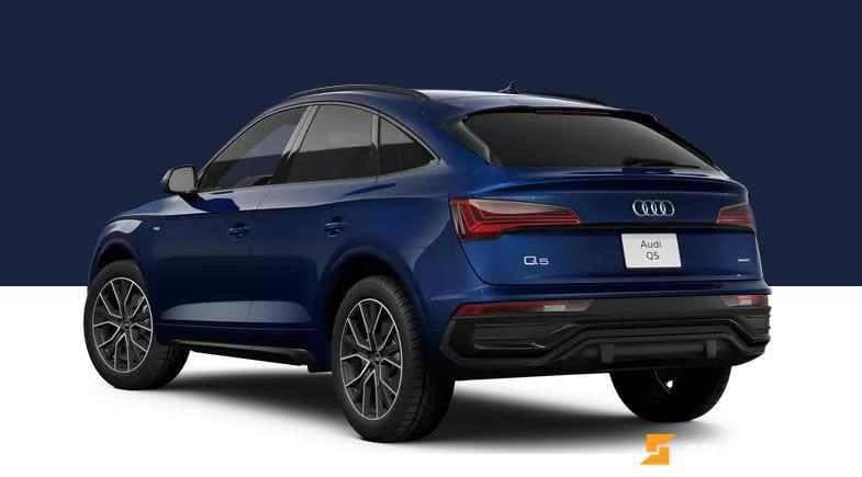 2023 Audi Q5 Sportback Progressiv 45 TFSI quattro