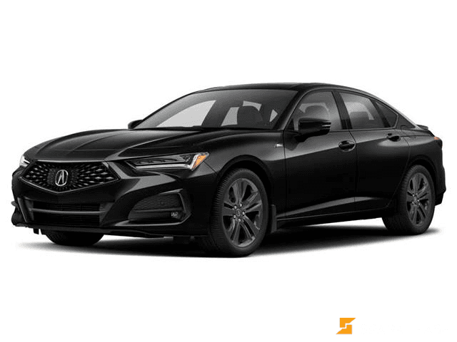 2021 Acura TLX A-Spec