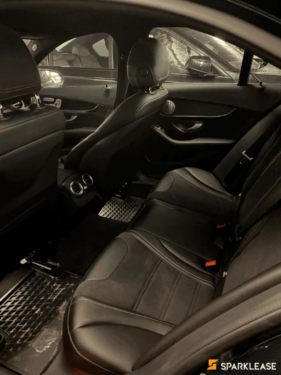 2016 Mercedes-Benz C-Class C 450 AMG