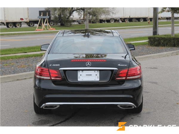 2016 Mercedes-Benz E coupe