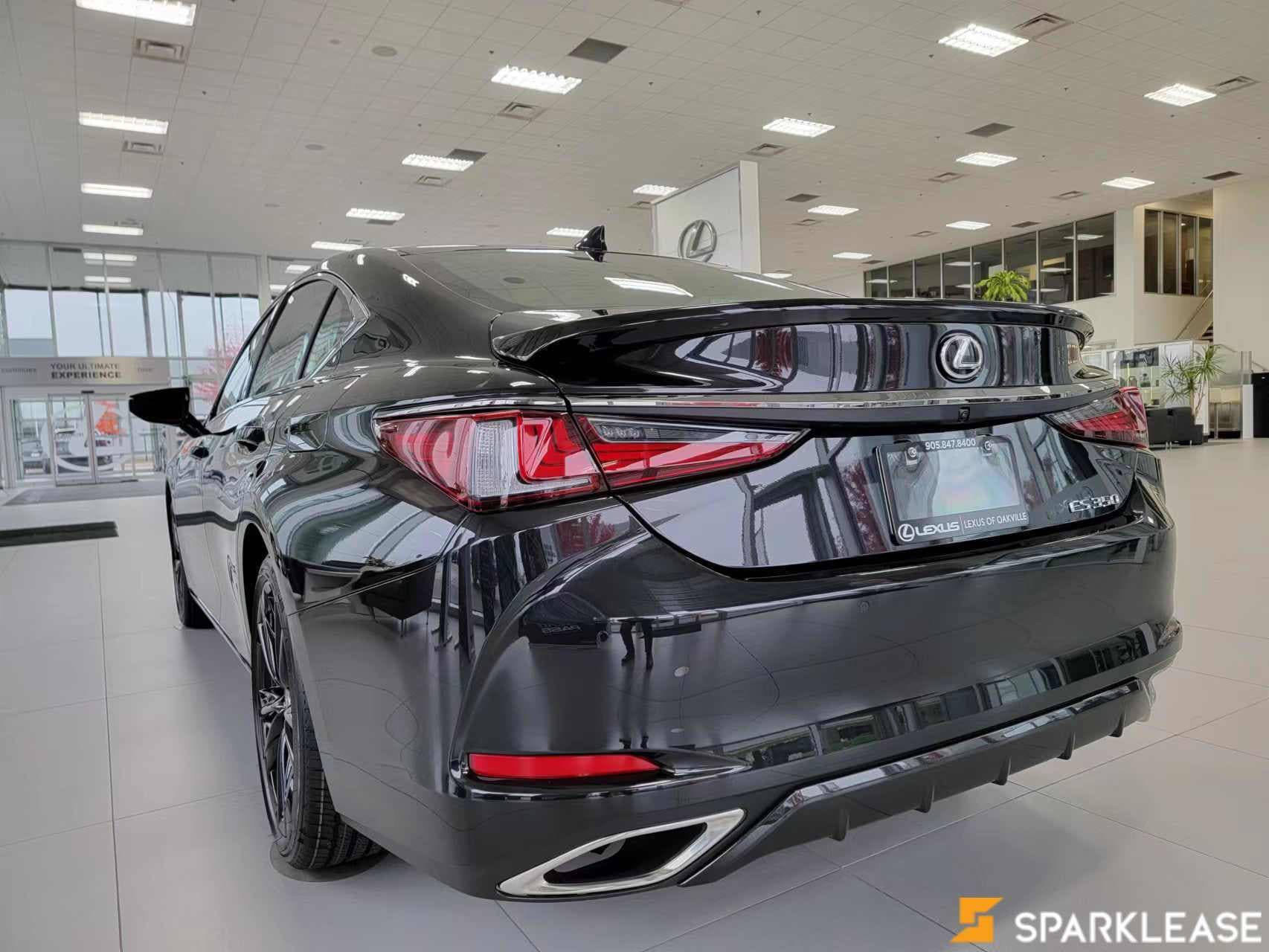 2023 Lexus  ES 350 F-Sport Design 现车