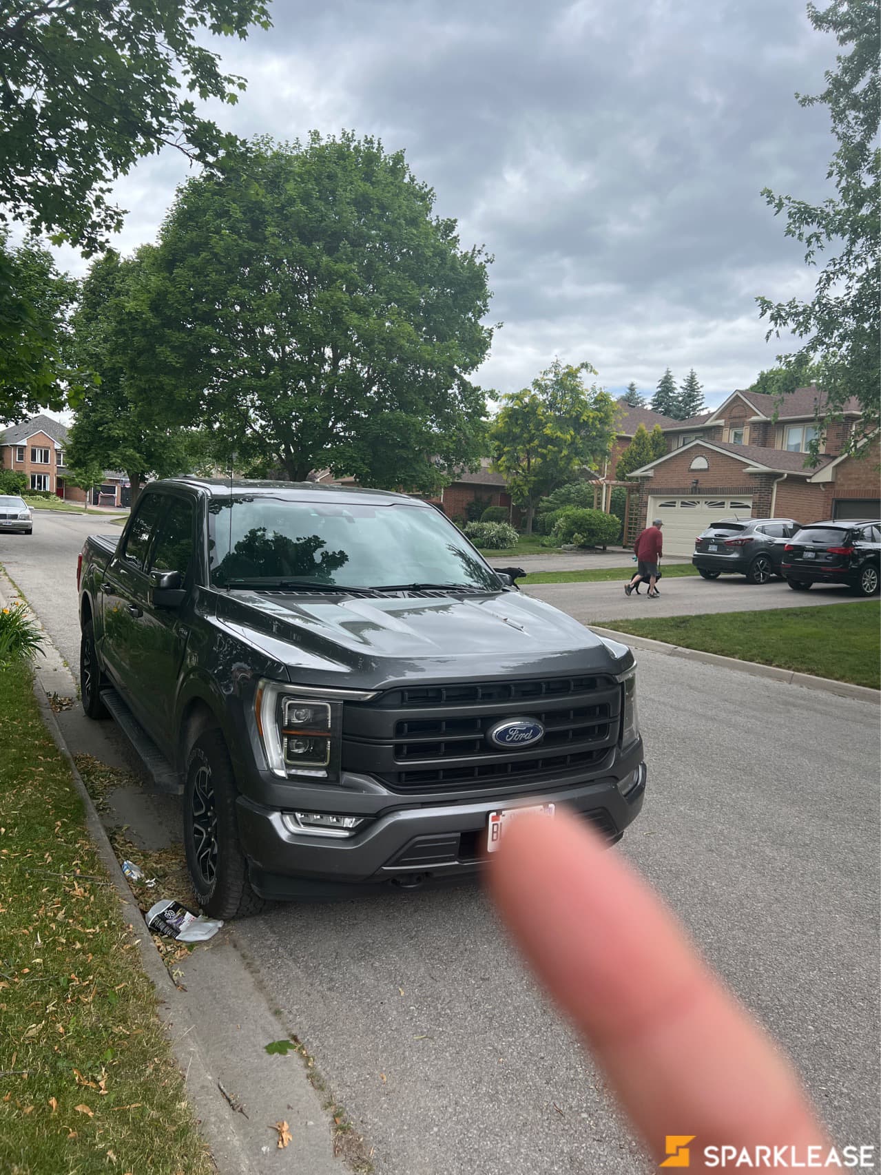 2021 Ford F150