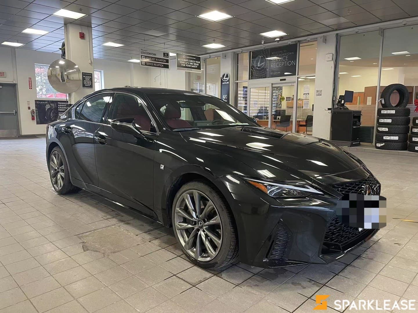 2021 Lexus IS