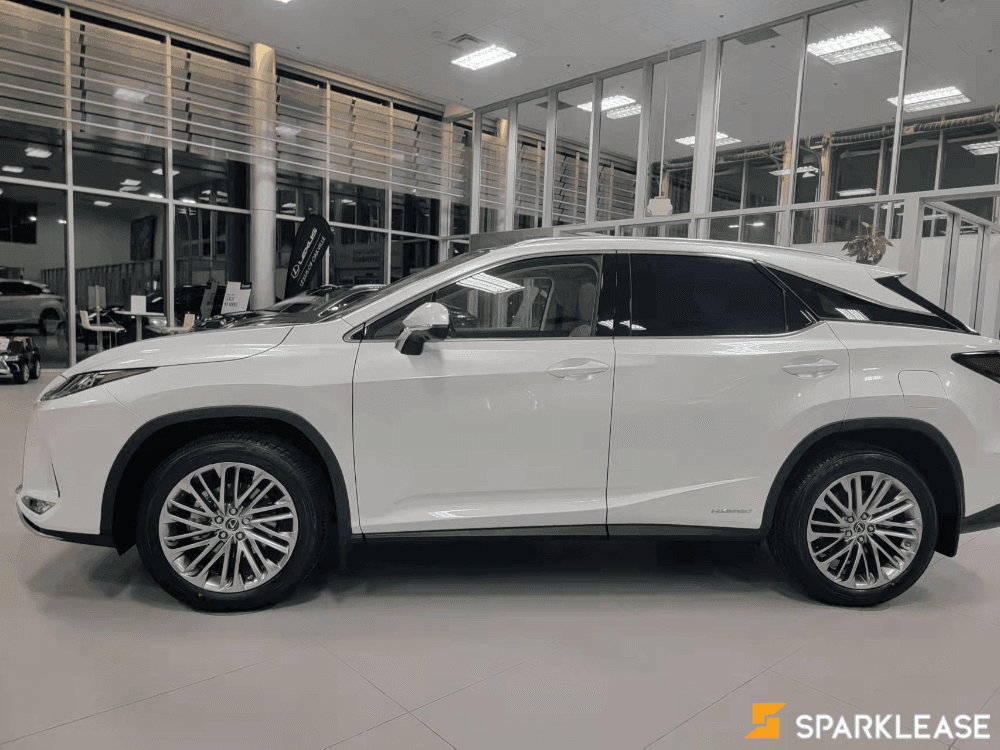 2022 Lexus RX 450h 行政版