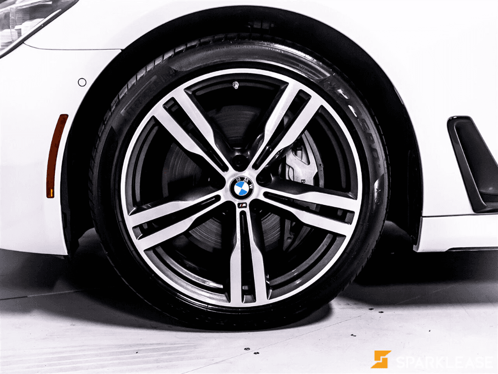 2018 BMW 750i