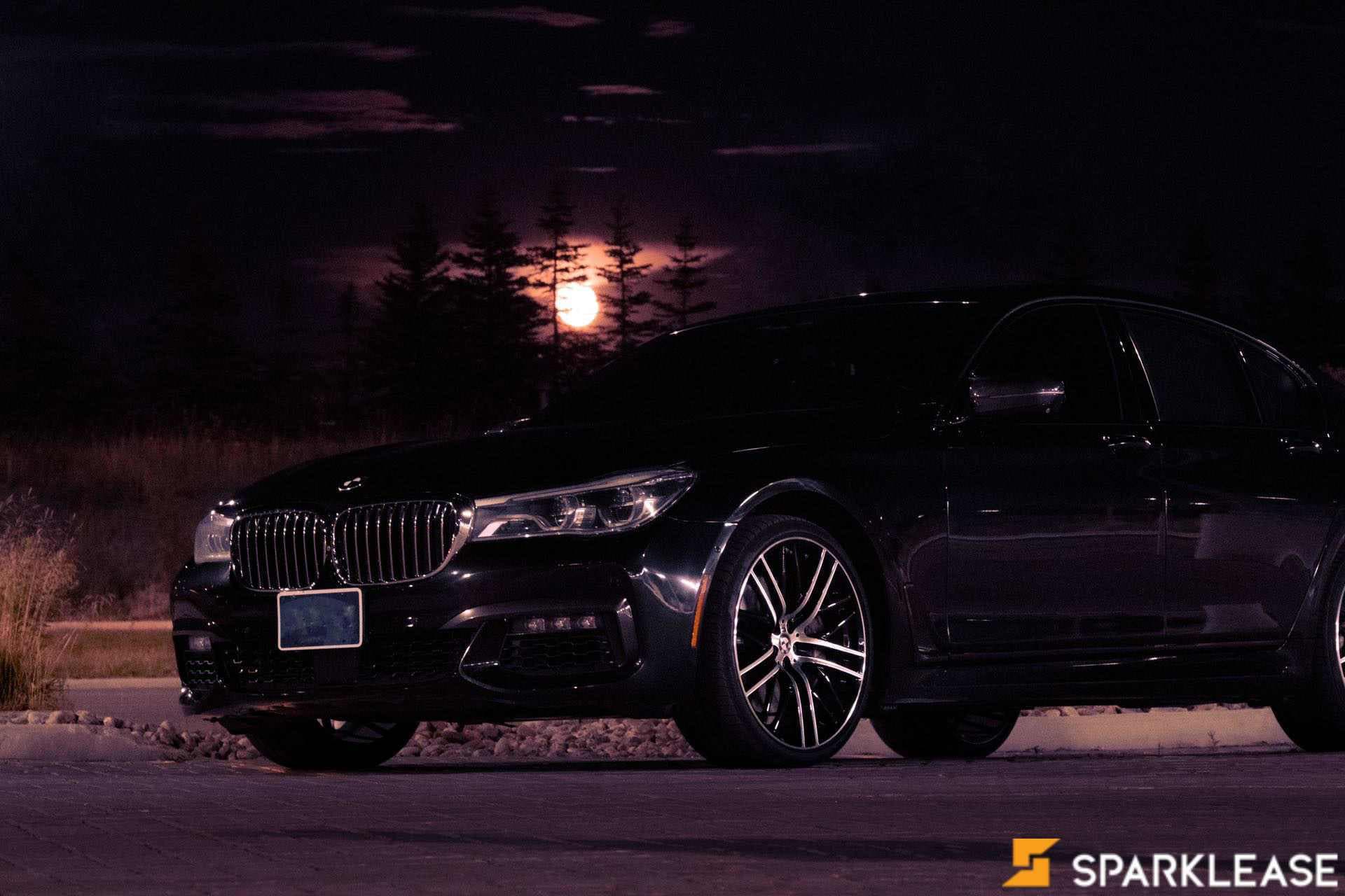 2016 BMW 7 Series 4dr Sdn 750i xDrive AWD