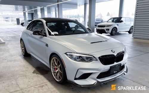 2020 BMW M2 CS Coupe