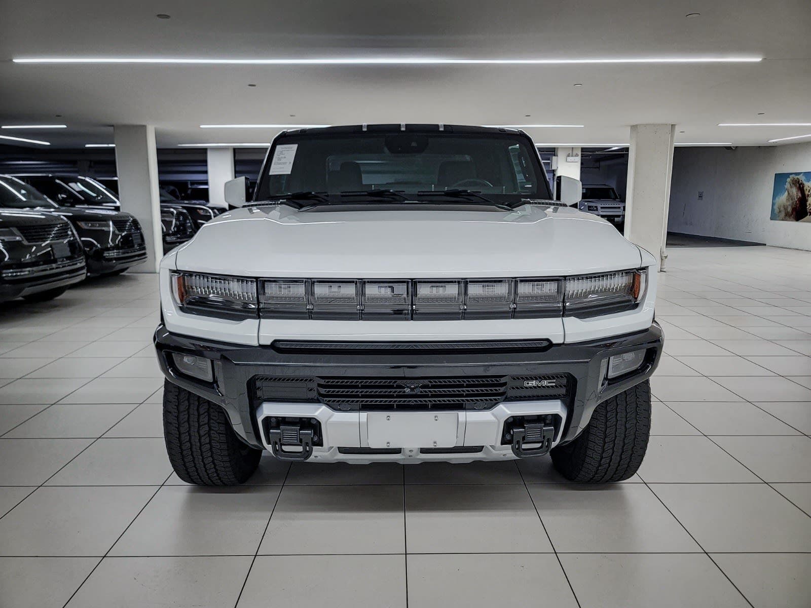 2025 GMC HUMMER EV Pickup 2X