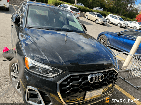 2021 Audi Q5 progressive 