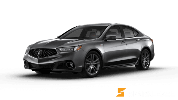 2020 Acura TLX Tech A-Spec