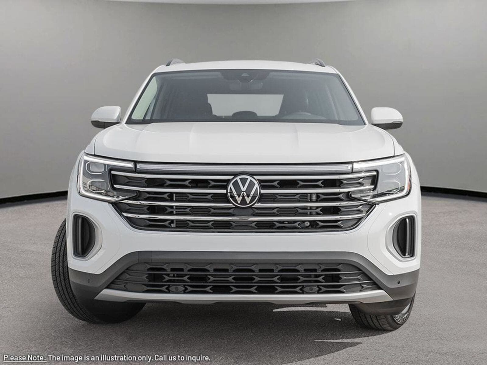2025 Volkswagen Atlas Comfortline