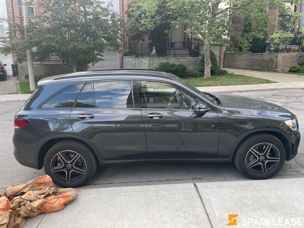 2020 Mercedes-Benz GLC300