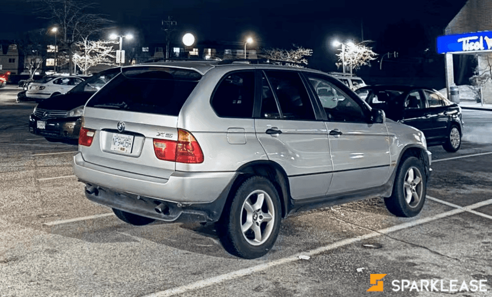 2001 BMW X5 3.0i