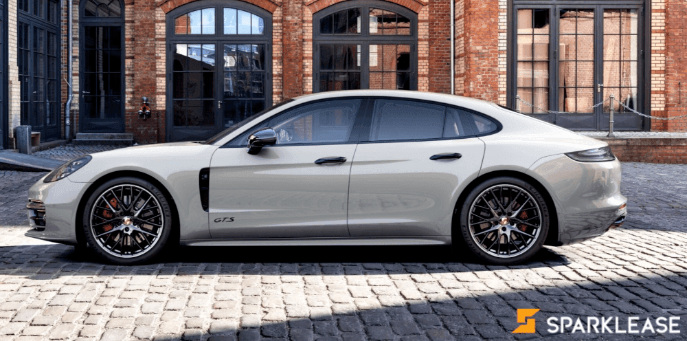 2021 Porsche Panamera GTS