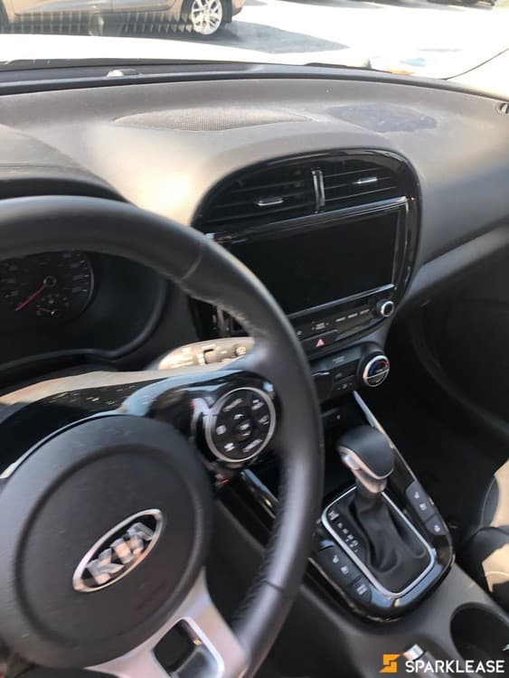 2020 Kia Soul