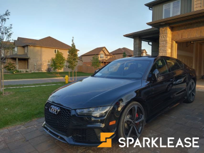 2017 Audi RS7 Miltek
