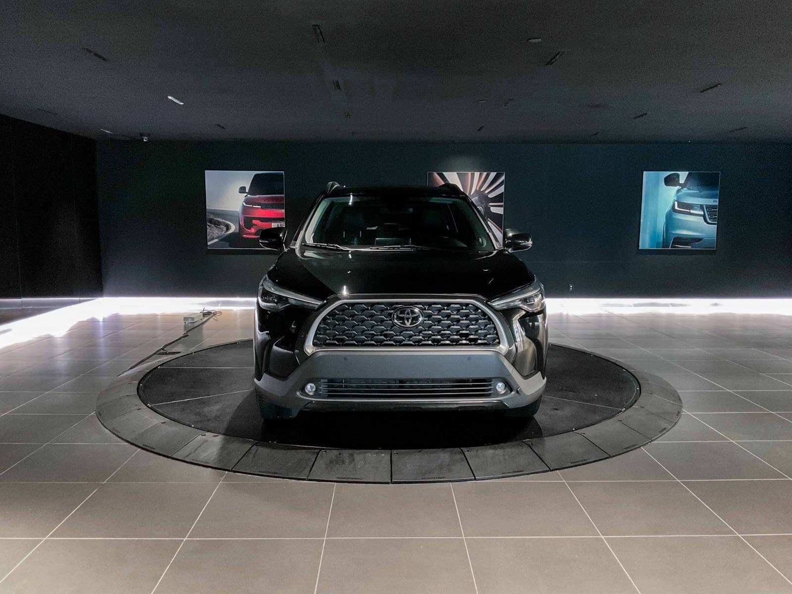2022 Toyota Corolla Cross XLE