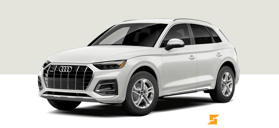 2022 Audi Q5 Komfort
