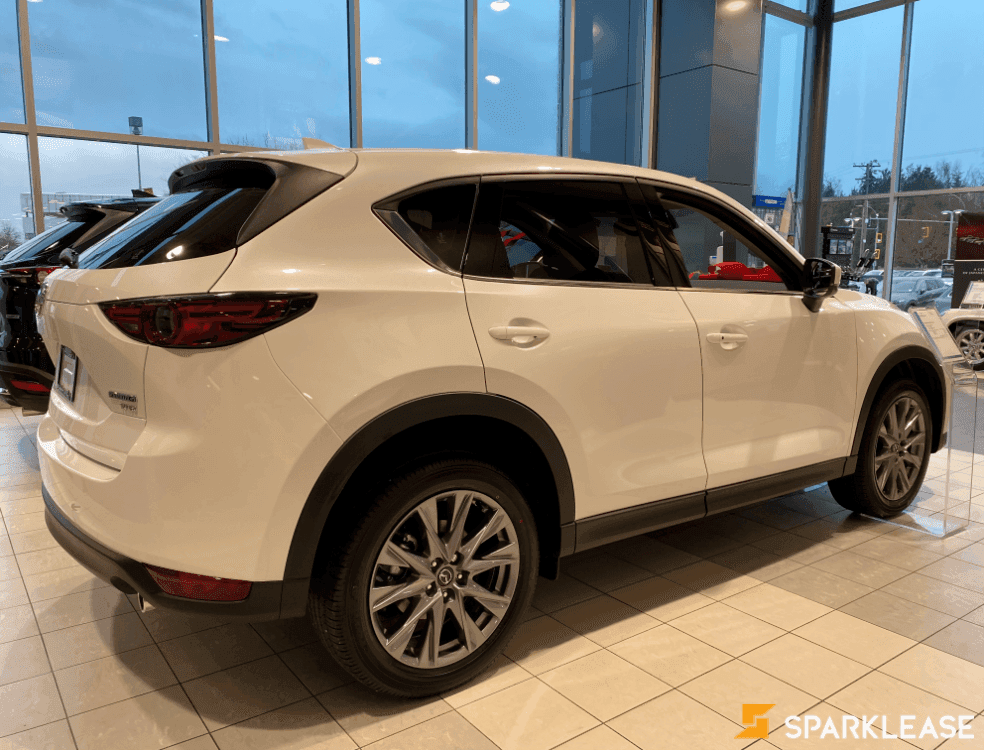 2021 Mazda CX-5
