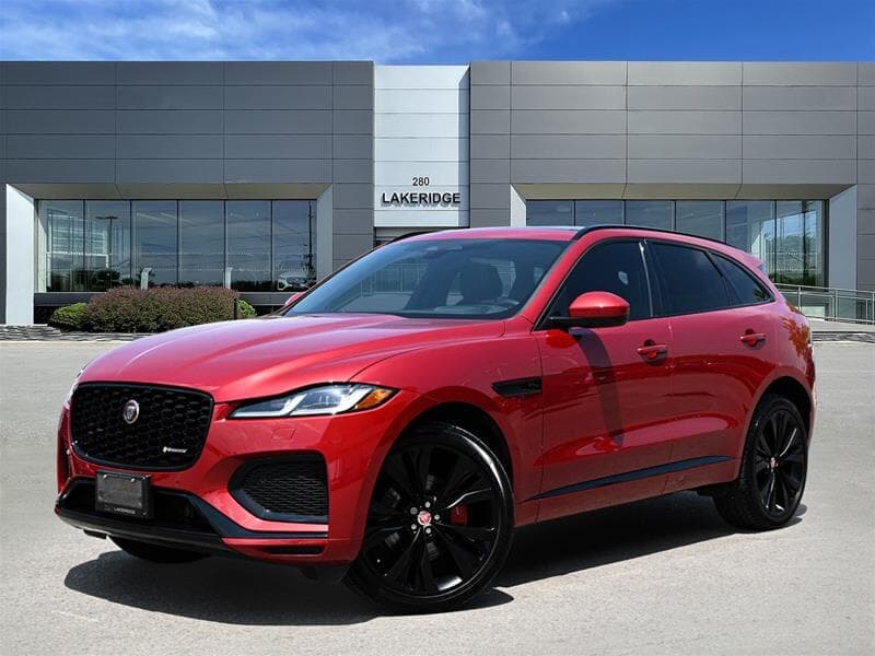 2023 Jaguar F-PACE P250 R-Dynamic S