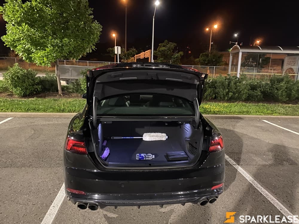 2019 Audi S5