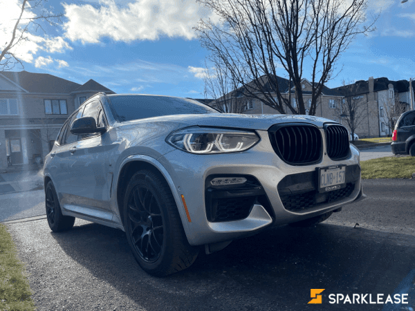 2019 BMW X3 M40I