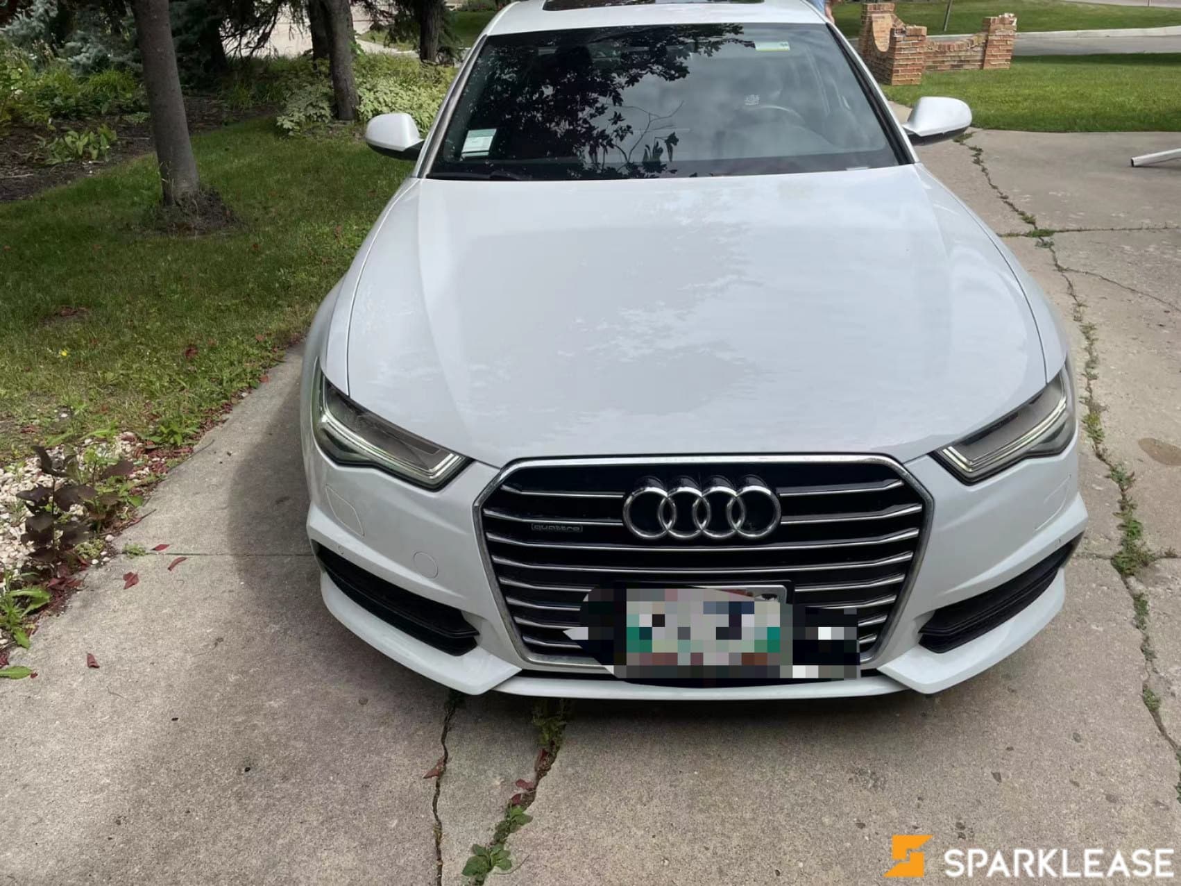 2017 Audi A6 4dr Sdn quattro 2.0T Progressiv