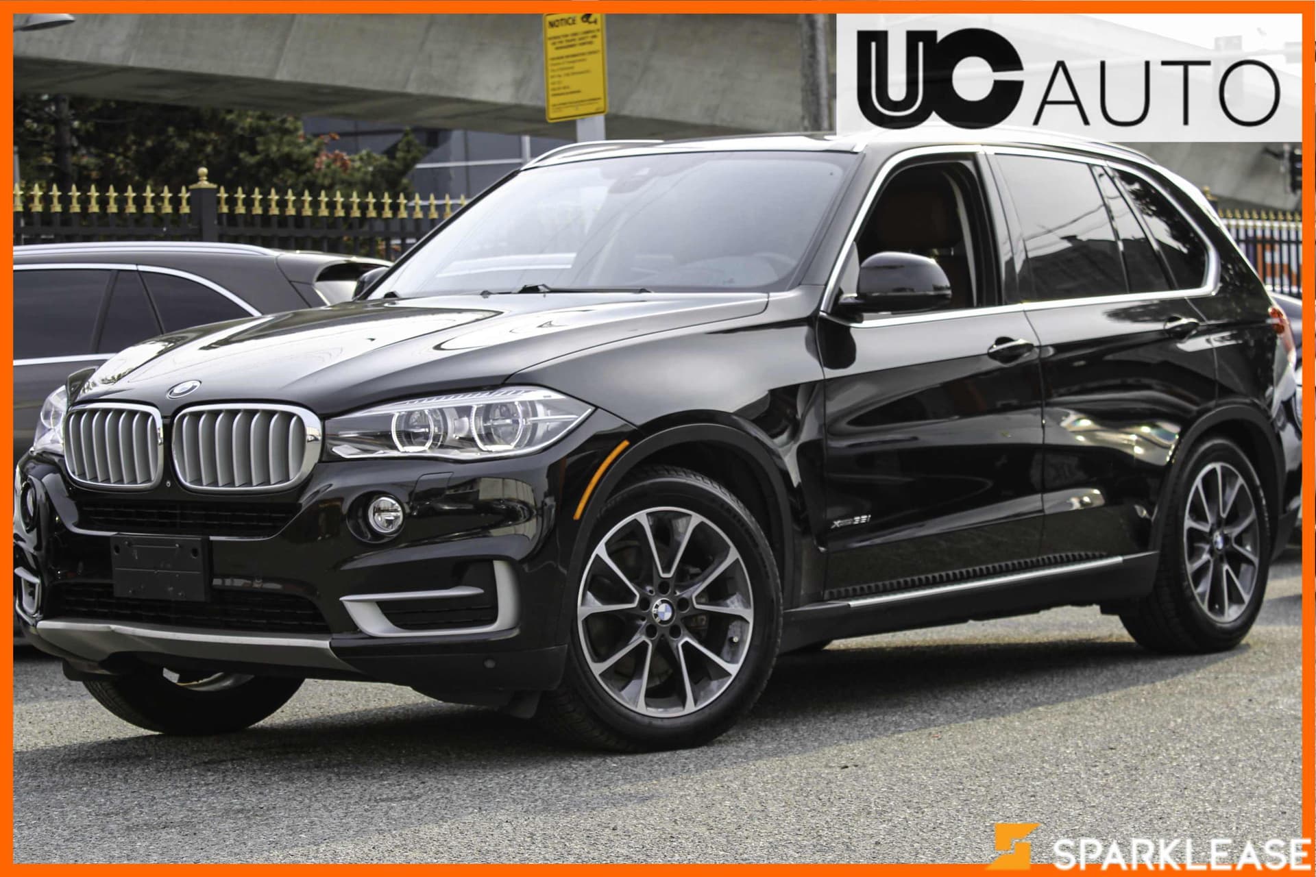 2014 BMW X5 AWD 4dr xDrive35i