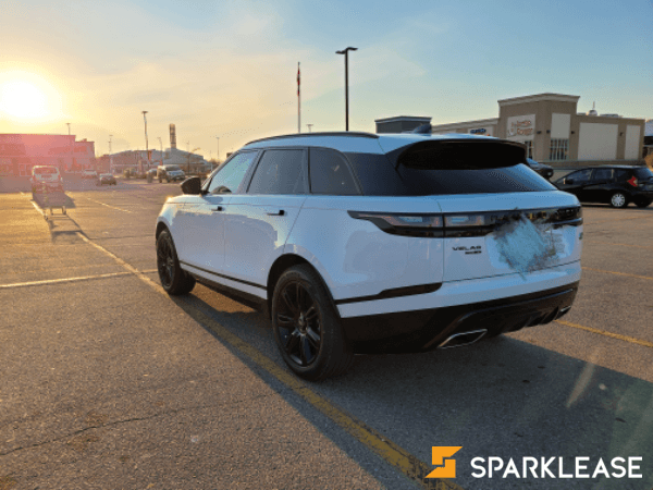 2020 Land Rover Range Rover Velar