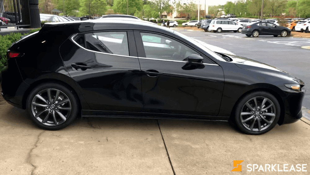 2021 Mazda Mazda3 