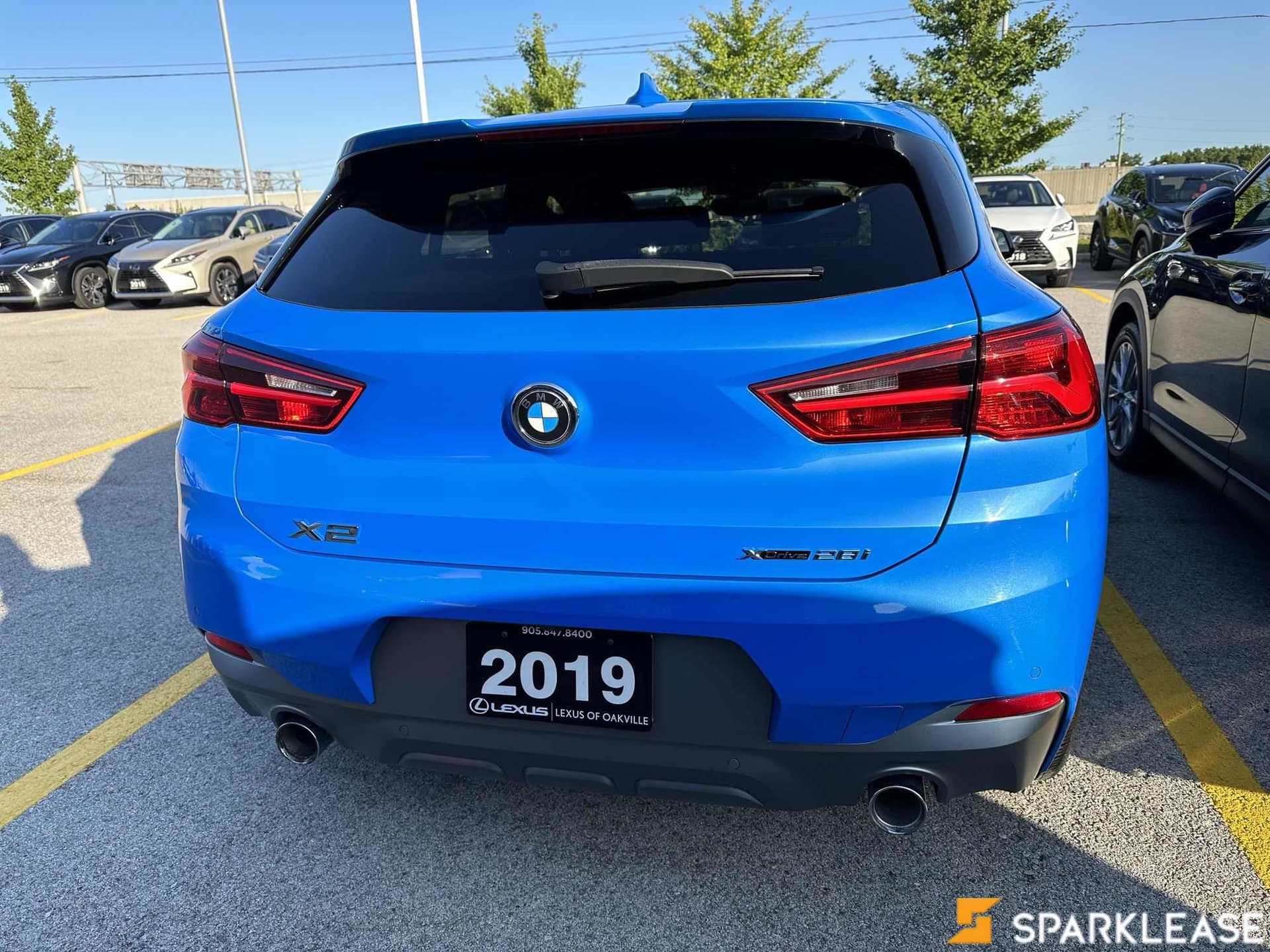 2019 BMW X2 xDrive28i Sports 