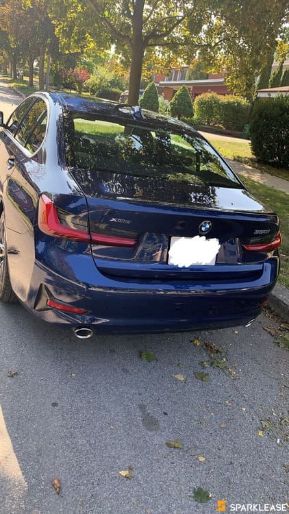 2020 BMW 330i
