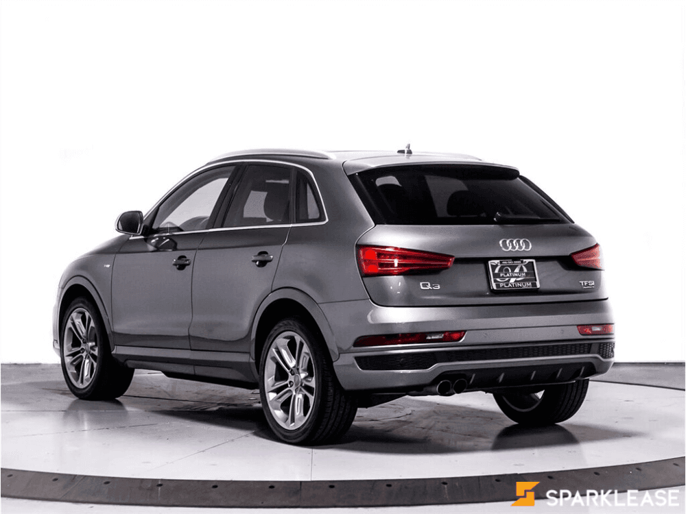 2018 Audi Q3