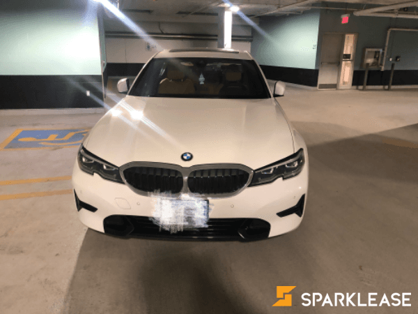2020 BMW 3 Series