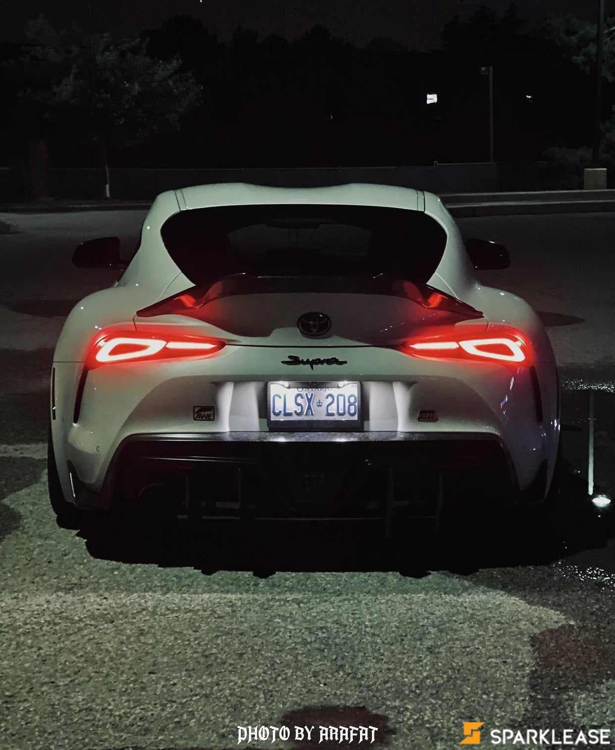 2021 Toyota GR Supra 3.0 Coupe