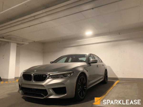 2018 BMW M5