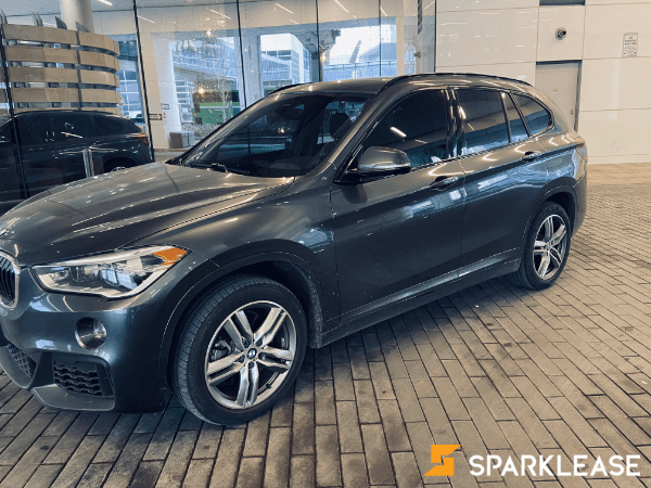2018 BMW X1