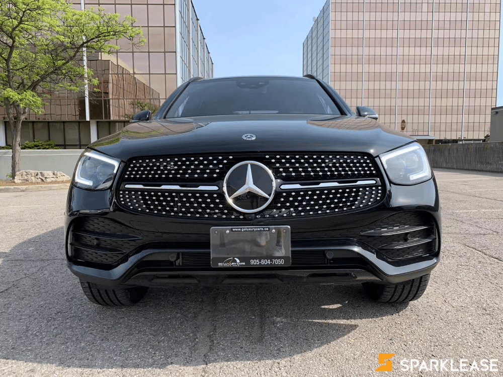 2020 Mercedes-Benz GLC 300 SUV