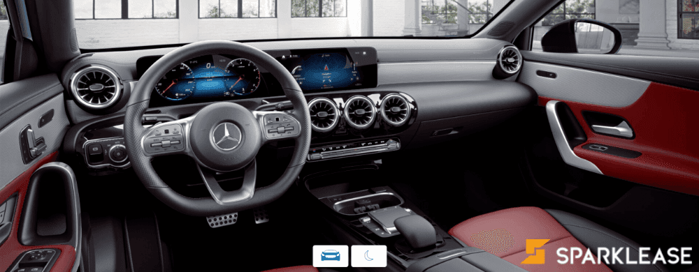 2021 Mercedes-Benz A250 Hatchback DEMO