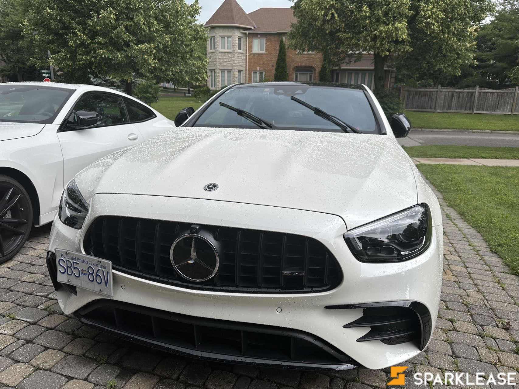 2022 Mercedes-Benz E-Class AMG E 53 4MATIC+ Sedan